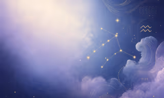 Aquarius zodiac sign