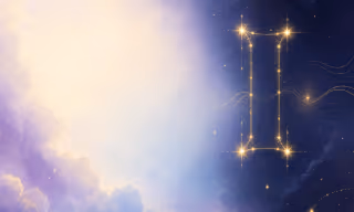 Gemini zodiac sign