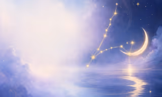Pisces zodiac sign